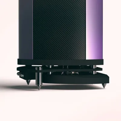 Standlautsprecher Wilson Benesch A.C.T. 3ZERO Standard Finish: Textured Black
