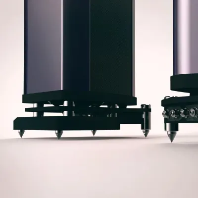 Standlautsprecher Wilson Benesch A.C.T. 3ZERO Standard Finish: Textured Black