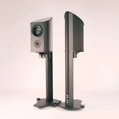 Regallautsprecher Wilson Benesch DISCOVERY 3ZERO Standard Finish: Textured Black