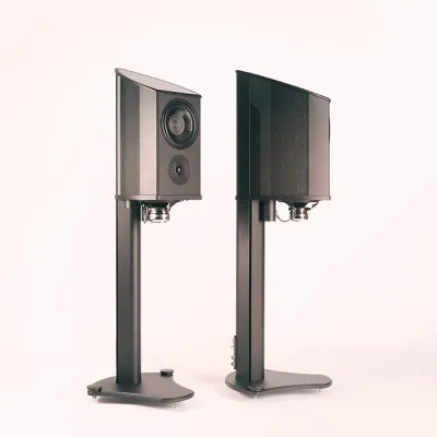 Regallautsprecher Wilson Benesch DISCOVERY 3ZERO Standard Finish: Textured Black