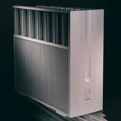 Endstufen Ypsilon Electronics SET 100 Ultimate Silver