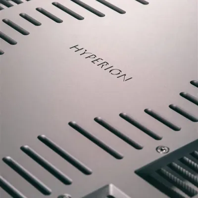 Endstufen Ypsilon Electronics HYPERION Silver