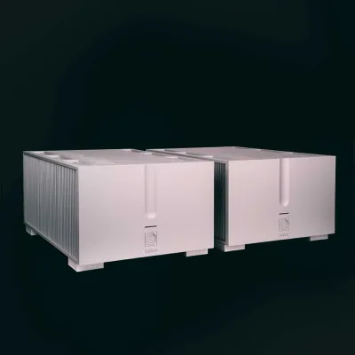 Endstufen Ypsilon Electronics HYPERION Silver