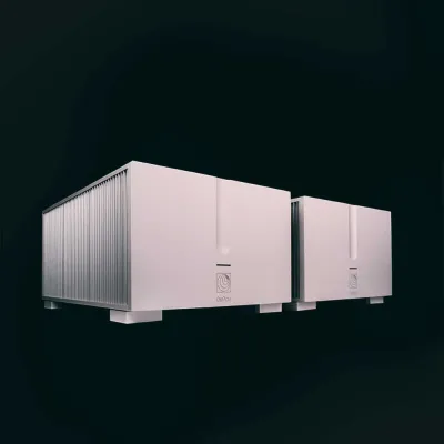 Endstufen Ypsilon Electronics HYPERION Silver