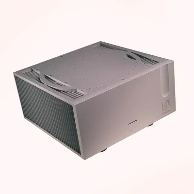 Endstufen Ypsilon Electronics AELIUS II Silver