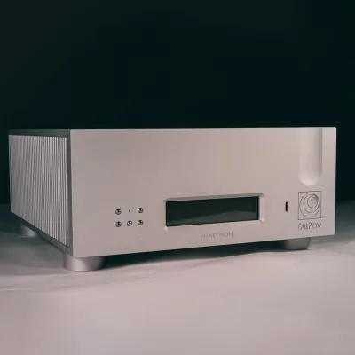 Integrierter Verstärker Ypsilon Electronics PHAETHON Silver