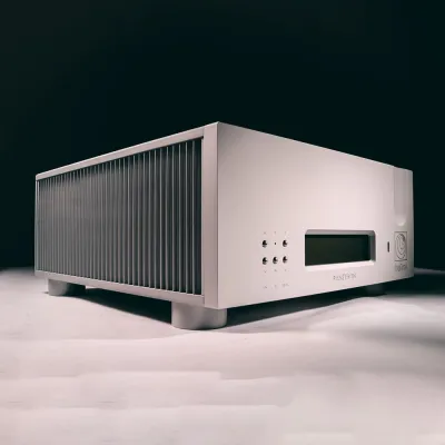 Integrierter Verstärker Ypsilon Electronics PHAETHON Silver