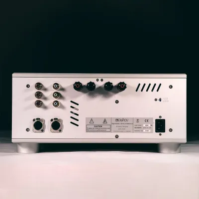 Integrierter Verstärker Ypsilon Electronics PHAETHON Silver