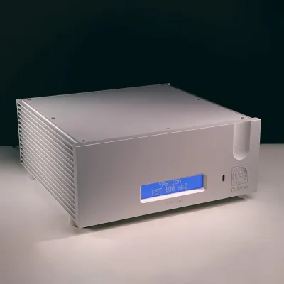 Vorverstärker Ypsilon Electronics PST 100 MK II Silver