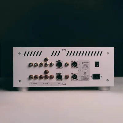 Vorverstärker Ypsilon Electronics PST 100 MK II Silver