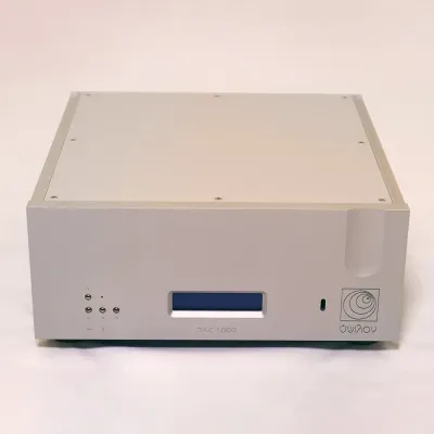 D/A Wandler Ypsilon Electronics DAC 1000 Silver
