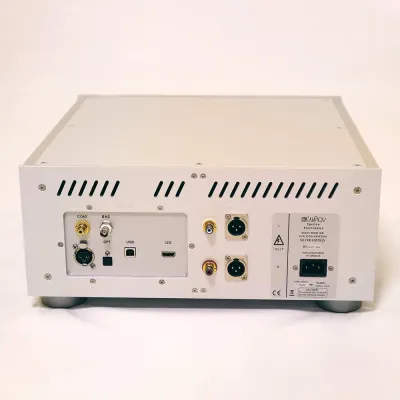 D/A Wandler Ypsilon Electronics DAC 1000 Silver