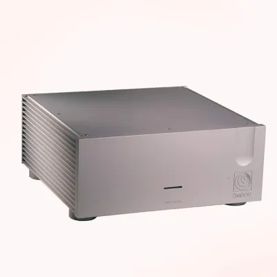 Phono Verstärker Ypsilon Electronics VSP 100 MK II Silver