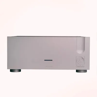 Phono Verstärker Ypsilon Electronics VSP 100 MK II Silver