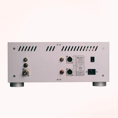 Phono Verstärker Ypsilon Electronics VSP 100 MK II Silver