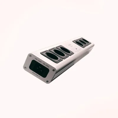 Stromverteiler IsoTek V5 Sirius Silver
