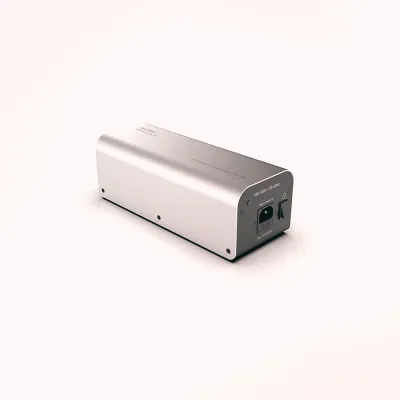 Stromverteiler IsoTek V5 Syncro Uni 10 Silver