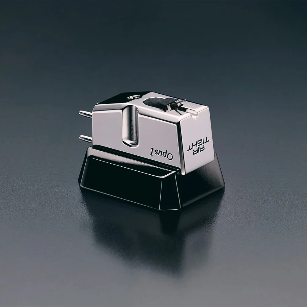 MC-Tonabnehmer Air Tight Opus-1