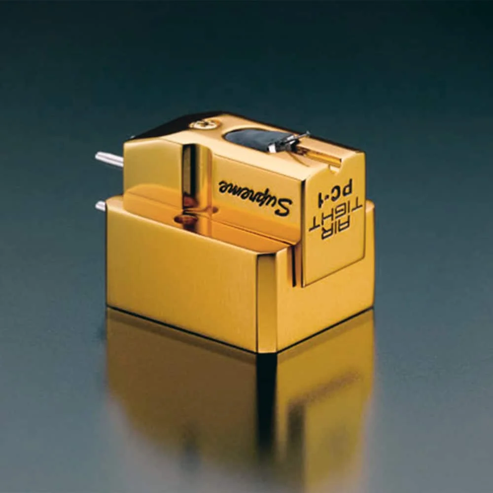 MC-Tonabnehmer Air Tight PC-1 Supreme