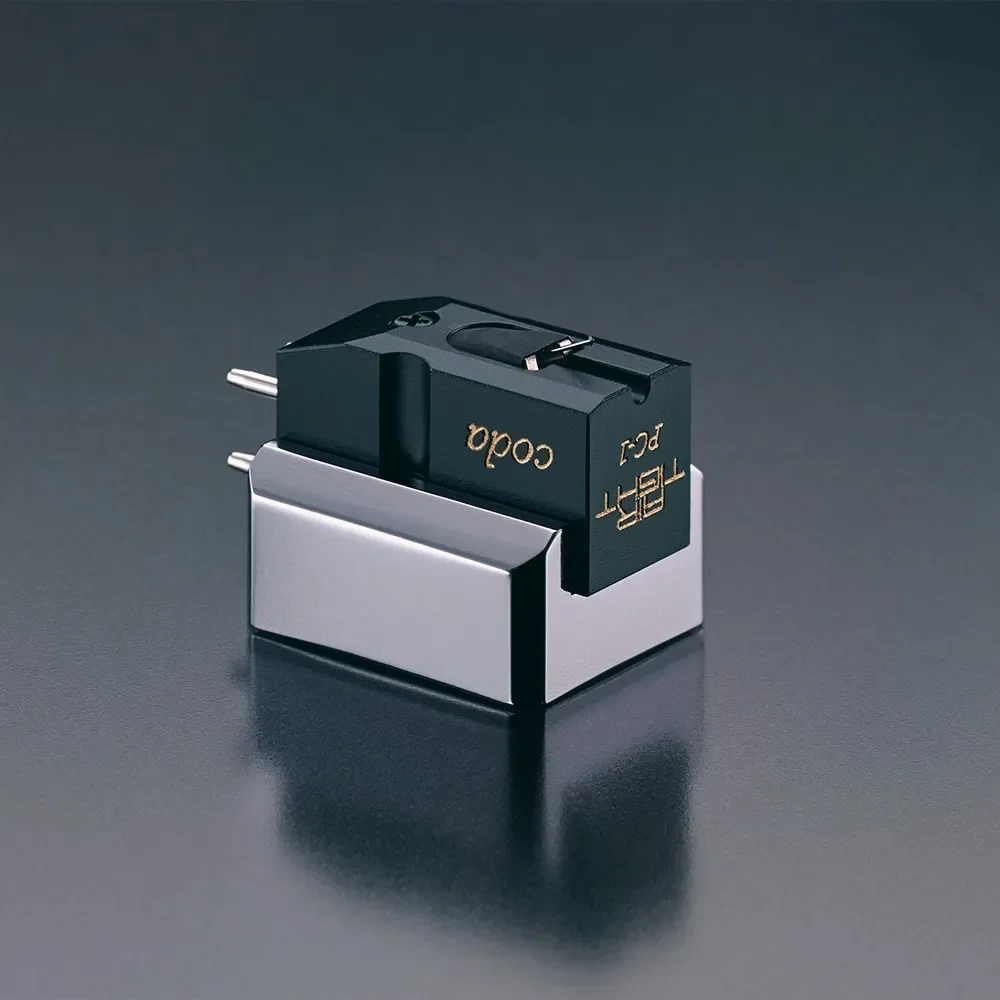 MC-Tonabnehmer Air Tight PC-1 coda