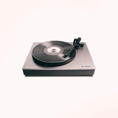 Platenspieler Cambridge Audio Alva ST Lunar Grey