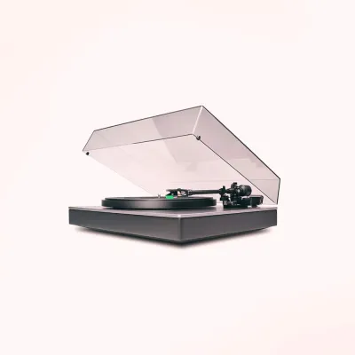 Platenspieler Cambridge Audio Alva ST Lunar Grey