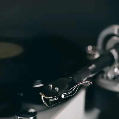 Optik-Tonabnehmer DS Audio Grand Master Extreme Cartridge