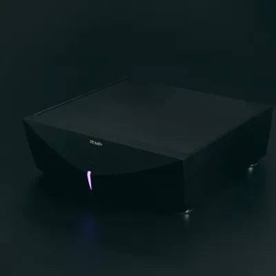 Phono Verstärker DS Audio DS Master3 set (Cartridge+Equalizer) Black/Black
