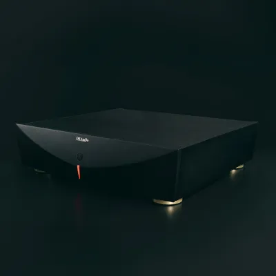 Phono Verstärker DS Audio DS-W3 set (Cartridge+Equalizer) Black/Black