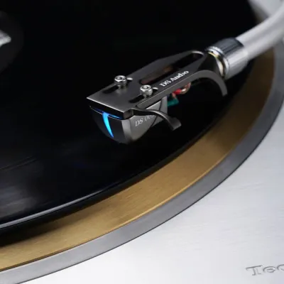 Optik-Tonabnehmer DS Audio DS-003 Cartridge Silver