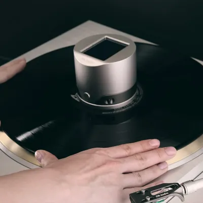 Zubehör DS Audio ES-002 Reference Silver