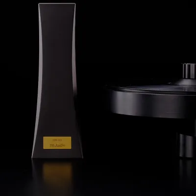 Zubehör DS Audio ION-001 Black