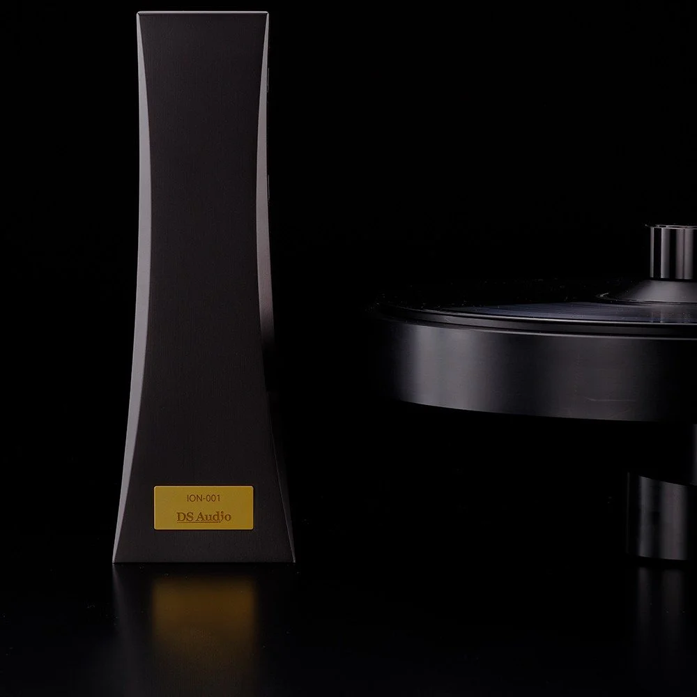 Zubehör DS Audio ION-001 Black