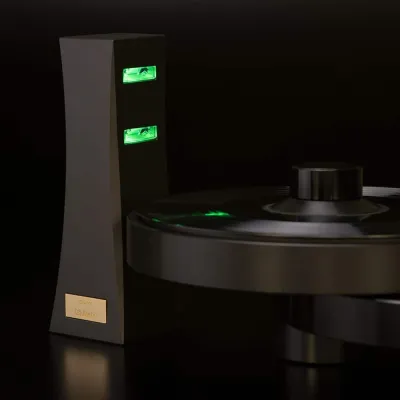 Zubehör DS Audio ION-001 Black