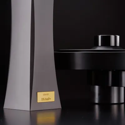 Zubehör DS Audio ION-001 Black