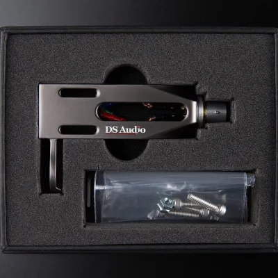 Zubehör DS Audio HS-001 Black