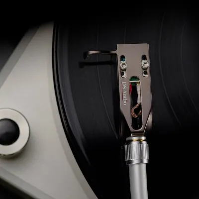 Zubehör DS Audio HS-001 Black