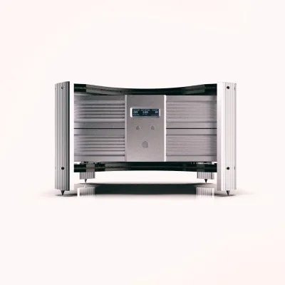 Stromverteiler IsoTek EVO3 Genesis Silver