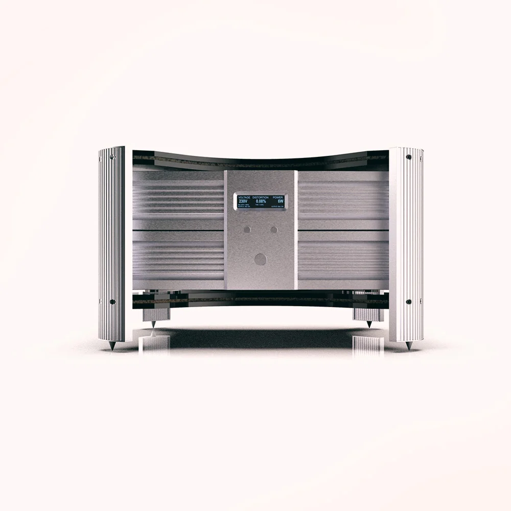 Stromverteiler IsoTek EVO3 Genesis Silver