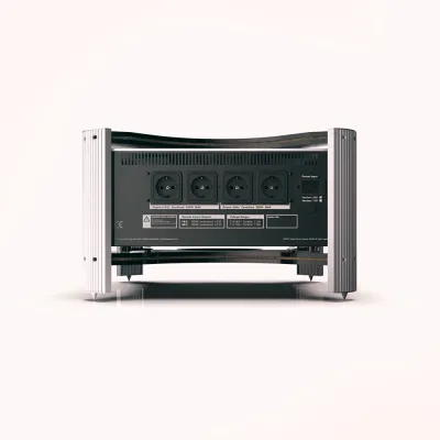 Stromverteiler IsoTek EVO3 Genesis Silver