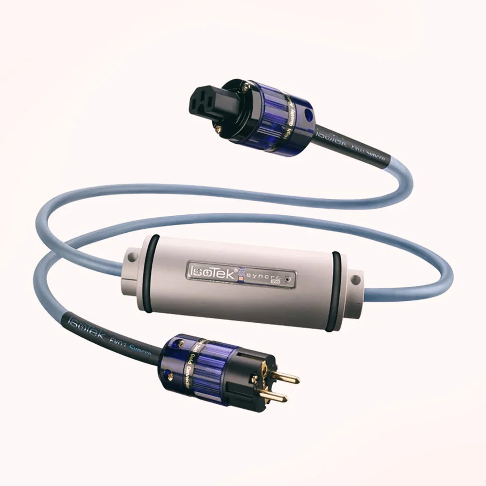 Stromverteiler IsoTek EVO3 Syncro