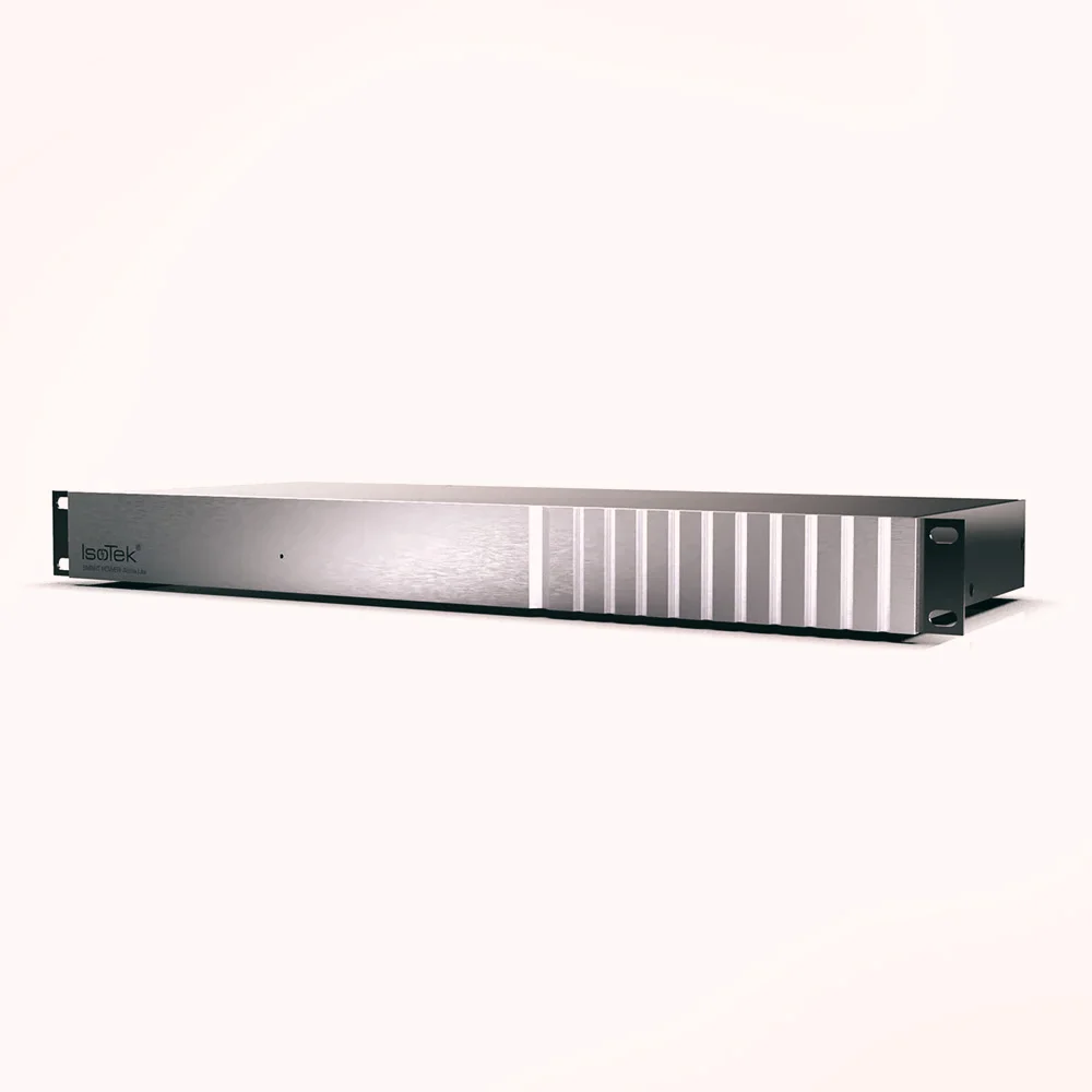 Stromverteiler IsoTek Alpha Lite Silver
