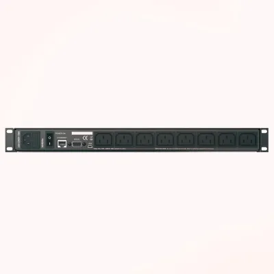 Stromverteiler IsoTek Smart Alpha Silver