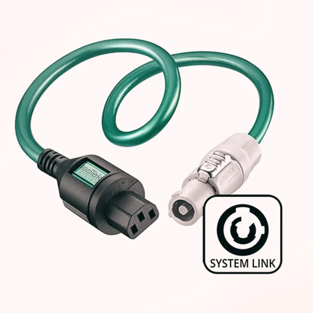 Netzkabel IsoTek EVO3 Initium System Link