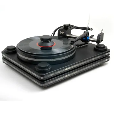 Platenspieler Kuzma Stabi Ref 2