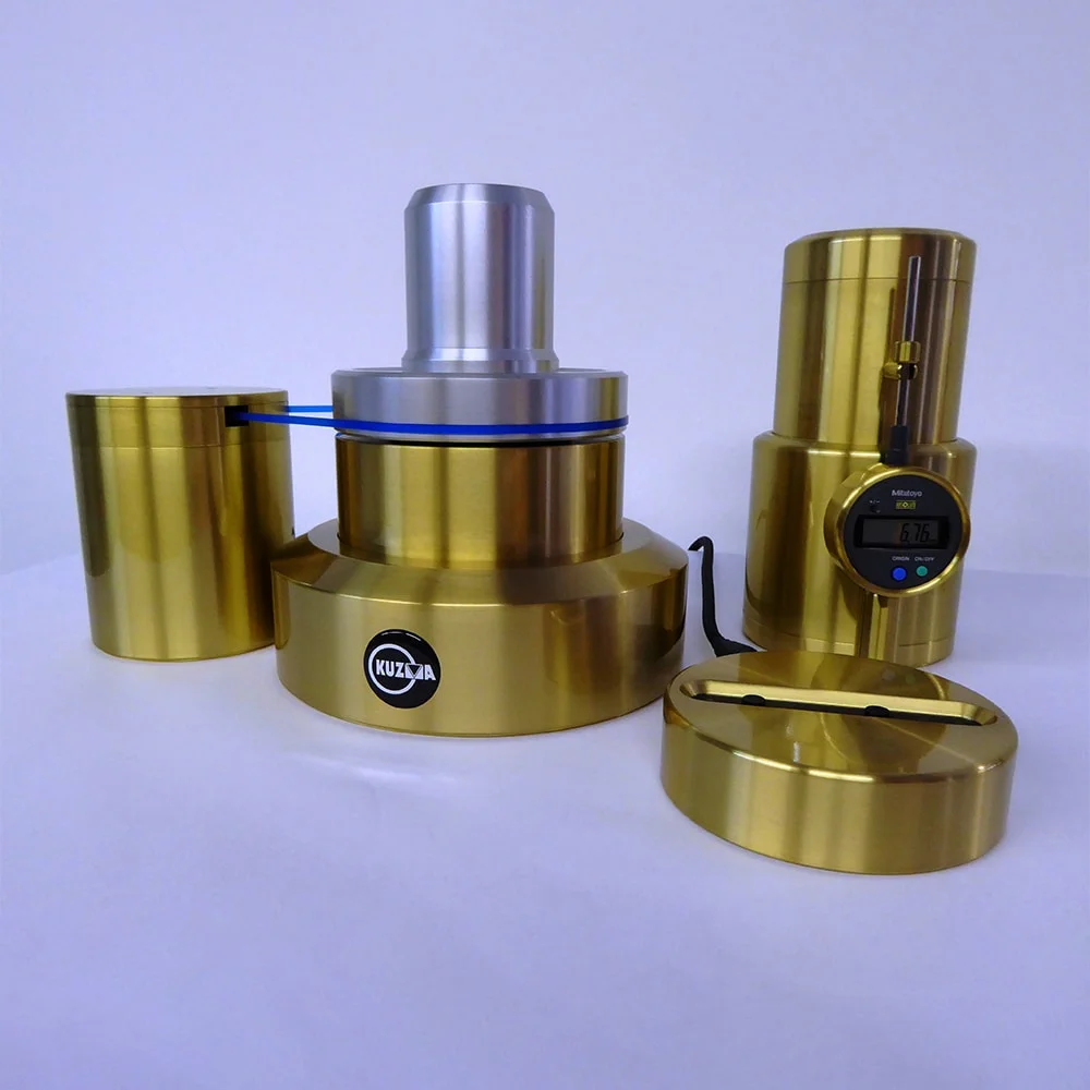 Platenspieler Kuzma Stabi XL DC