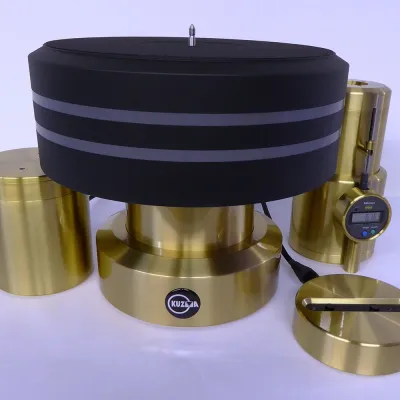 Platenspieler Kuzma Stabi XL DC