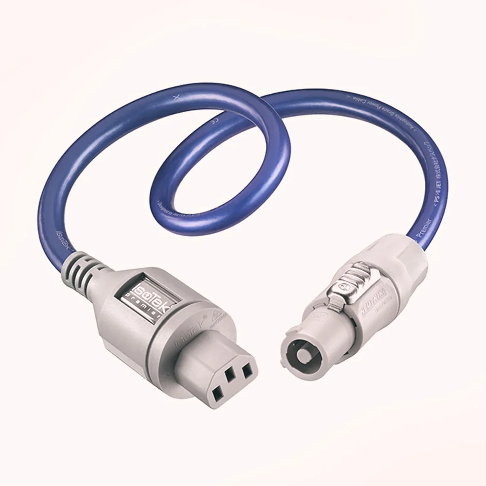 Netzkabel IsoTek EVO3 Premier System Link