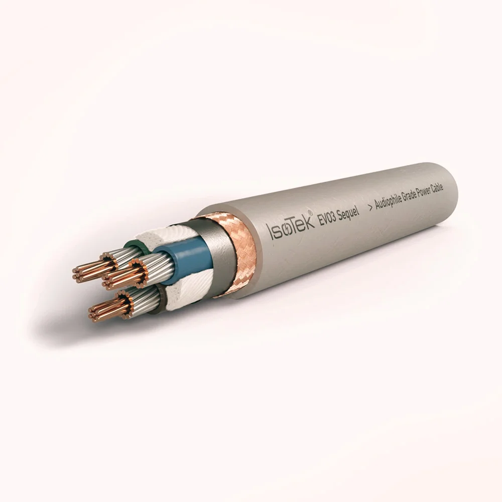 Netzkabel IsoTek EVO3 Sequel System Link