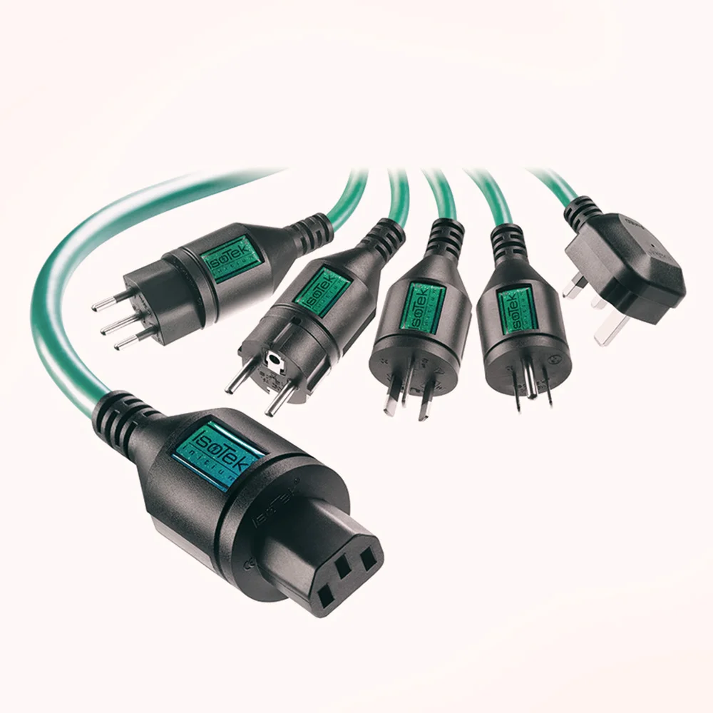 Netzkabel IsoTek EVO3 Initium
